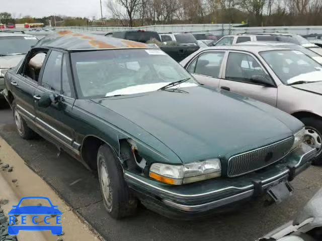 1993 BUICK LESABRE 1G4HR53L5PH462640 image 0