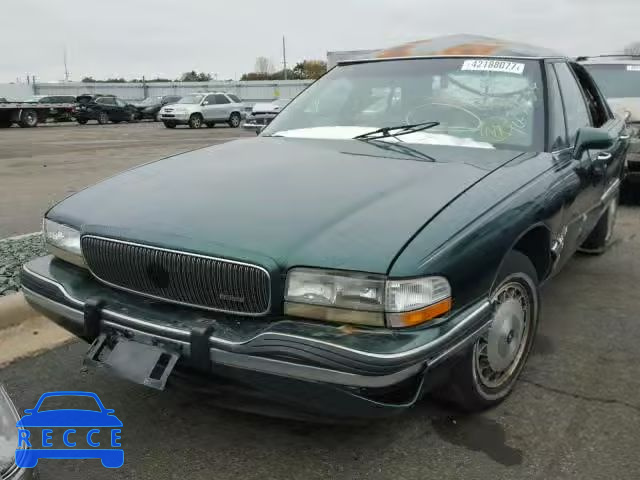 1993 BUICK LESABRE 1G4HR53L5PH462640 image 1