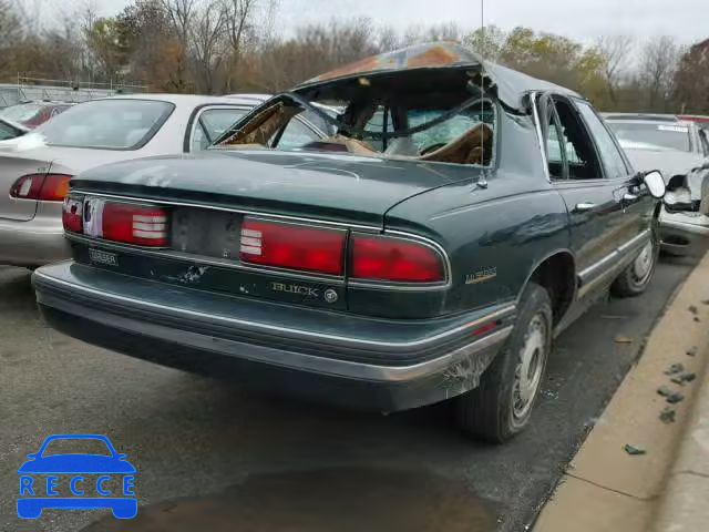 1993 BUICK LESABRE 1G4HR53L5PH462640 image 3