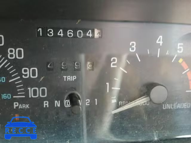 1993 BUICK LESABRE 1G4HR53L5PH462640 image 7