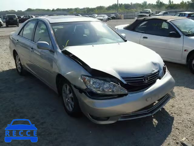 2006 TOYOTA CAMRY LE 4T1BF30K96U624919 image 0