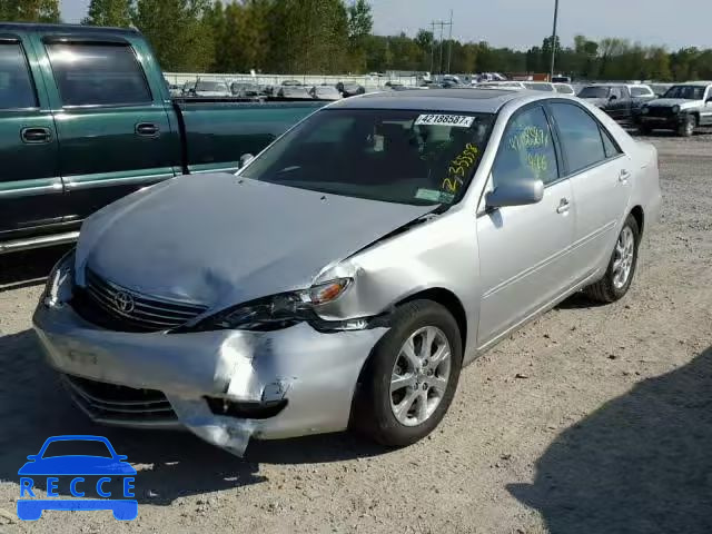 2006 TOYOTA CAMRY LE 4T1BF30K96U624919 image 1