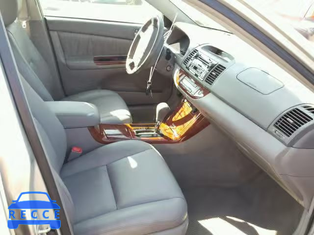 2006 TOYOTA CAMRY LE 4T1BF30K96U624919 image 4