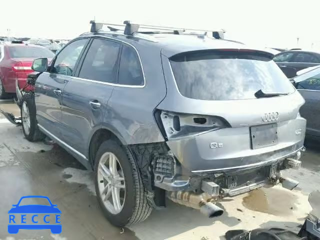 2015 AUDI Q5 WA1LFAFP4FA109600 image 2