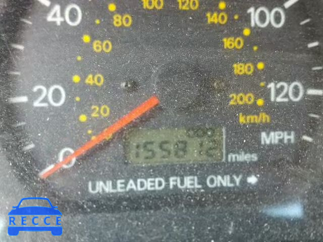 2001 MITSUBISHI MIRAGE JA3AY26C41U002627 image 7
