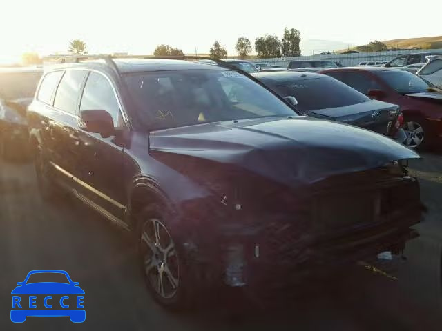 2012 VOLVO XC70 YV4902BZ8C1134166 image 0