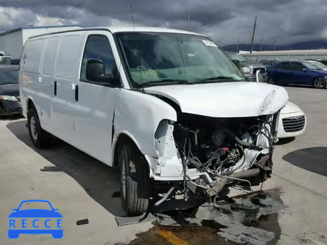 2016 GMC SAVANA 1GTW7AFG3G1319199 image 0