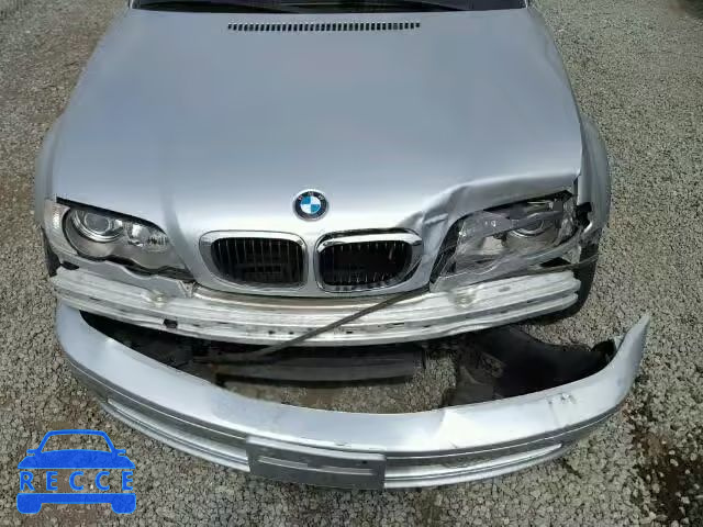 2001 BMW 330 CI WBABS53441EV85309 image 6