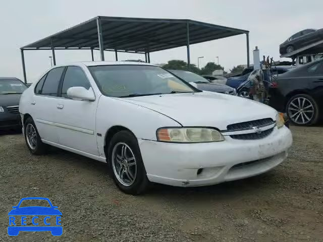 2001 NISSAN ALTIMA XE 1N4DL01D81C202102 зображення 0