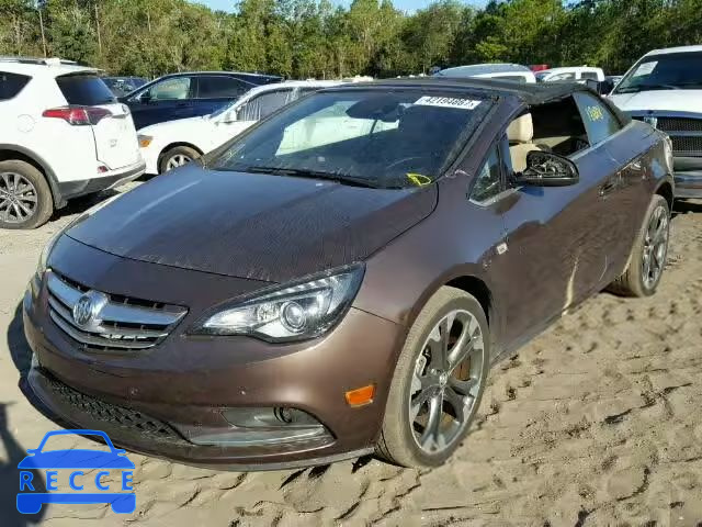 2016 BUICK CASCADA W04WT3N55GG018559 image 1