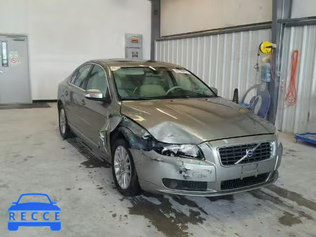 2008 VOLVO S80 YV1AS982781050547 зображення 0