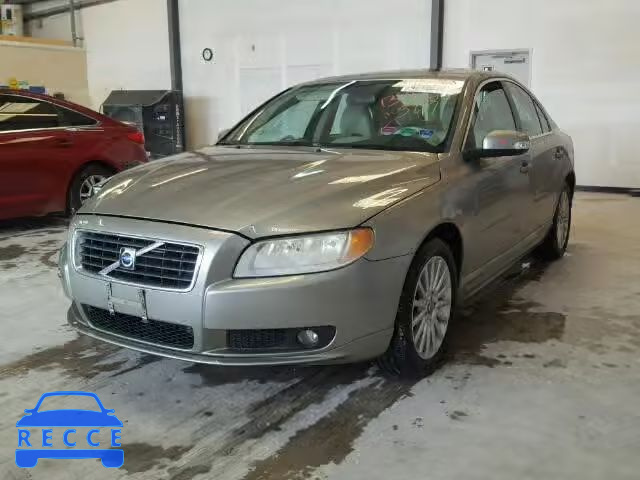 2008 VOLVO S80 YV1AS982781050547 зображення 1