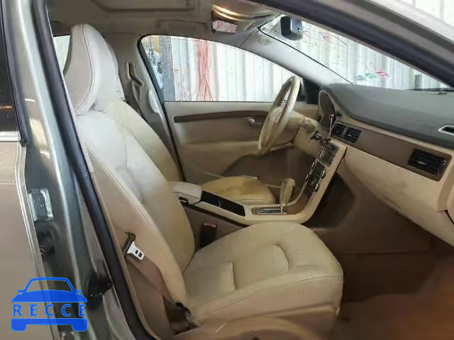 2008 VOLVO S80 YV1AS982781050547 зображення 4