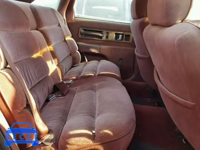 1992 CHEVROLET CAPRICE 1G1BN53E0NR104482 image 5