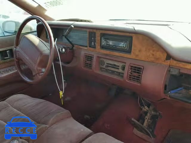 1992 CHEVROLET CAPRICE 1G1BN53E0NR104482 Bild 8