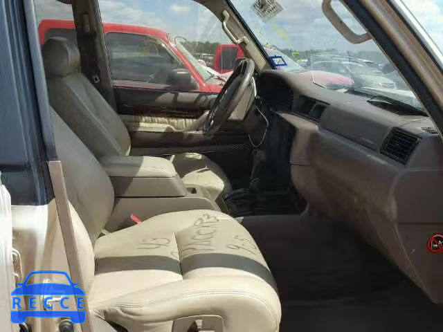 1996 LEXUS LX JT6HJ88J6T0137354 image 4