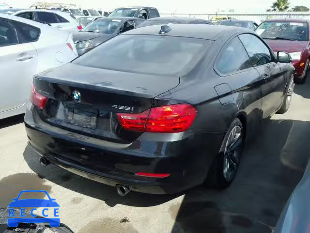 2014 BMW 435 WBA3R1C58EK192406 image 3