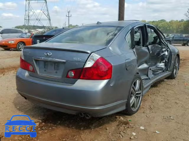 2007 INFINITI M45 JNKBY01E67M401565 Bild 3