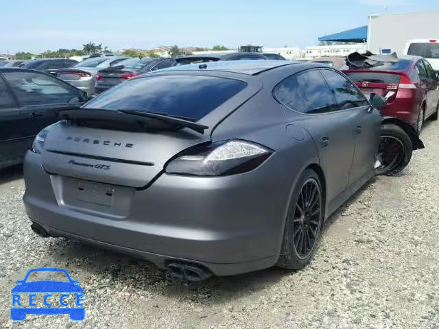 2013 PORSCHE PANAMERA WP0AF2A76DL075915 image 3