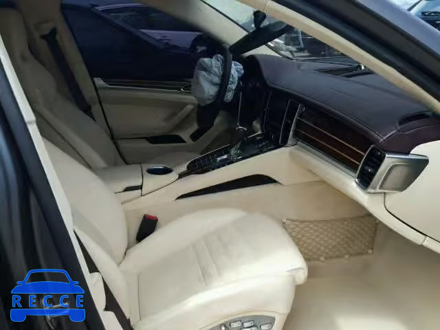 2013 PORSCHE PANAMERA WP0AF2A76DL075915 image 4