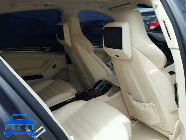 2013 PORSCHE PANAMERA WP0AF2A76DL075915 image 5