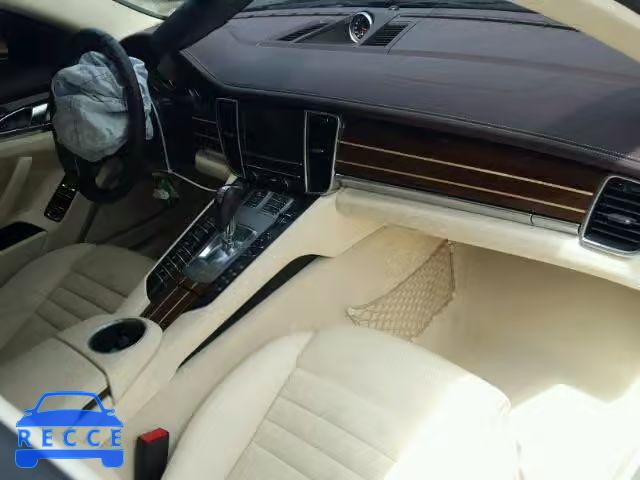 2013 PORSCHE PANAMERA WP0AF2A76DL075915 image 8