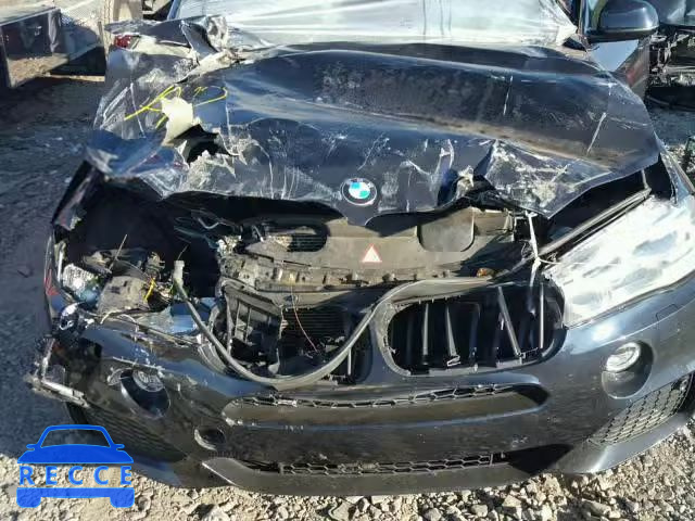 2015 BMW X5 5UXKR0C50F0P15213 зображення 6