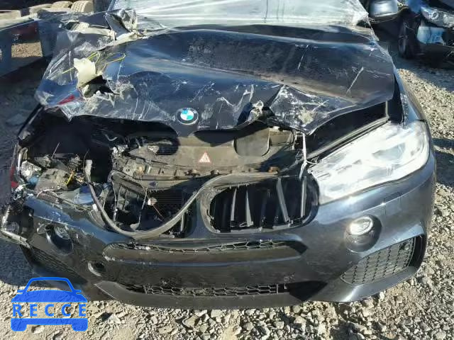 2015 BMW X5 5UXKR0C50F0P15213 image 8