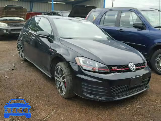 2017 VOLKSWAGEN GTI 3VW447AU3HM023729 image 0