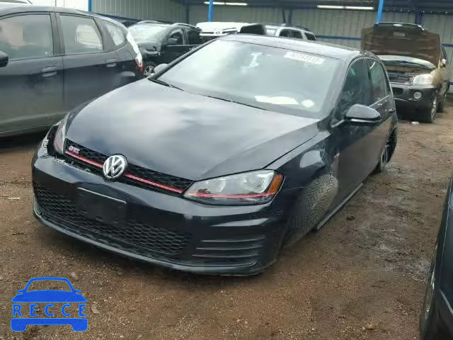 2017 VOLKSWAGEN GTI 3VW447AU3HM023729 Bild 1