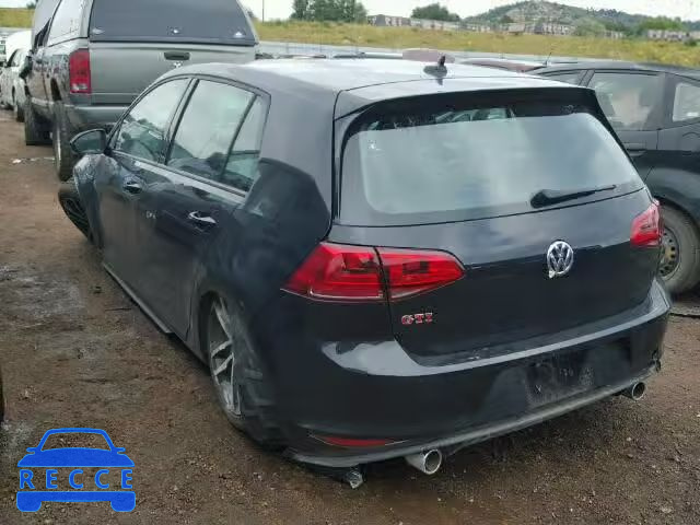 2017 VOLKSWAGEN GTI 3VW447AU3HM023729 Bild 2