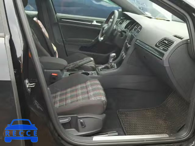 2017 VOLKSWAGEN GTI 3VW447AU3HM023729 image 4