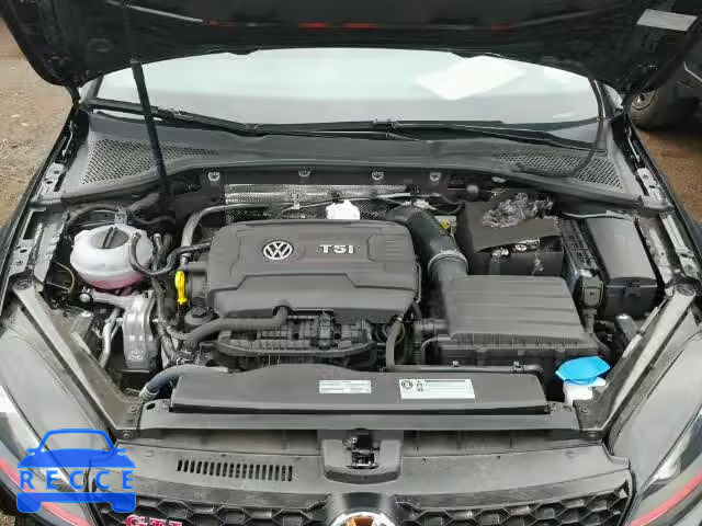 2017 VOLKSWAGEN GTI 3VW447AU3HM023729 image 6