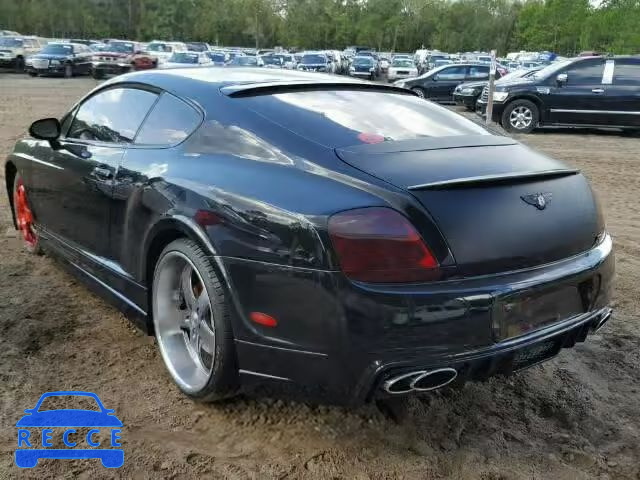 2005 BENTLEY CONTINENTA SCBCR63W25C024945 image 2