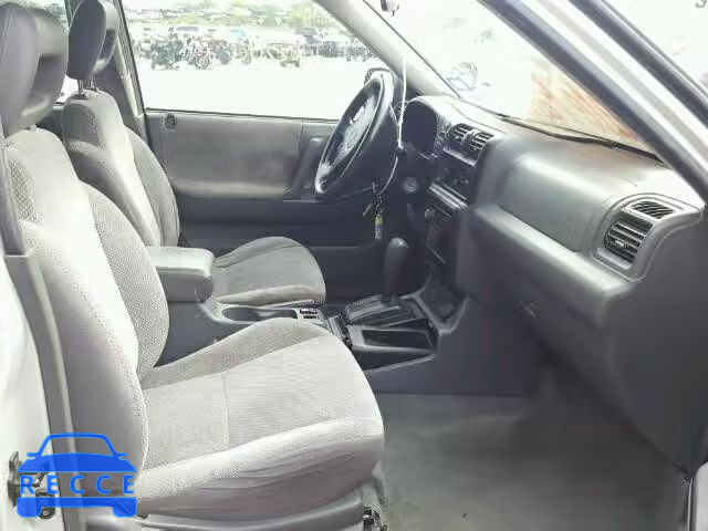 1999 ISUZU RODEO 4S2CK58W7X4352481 image 4