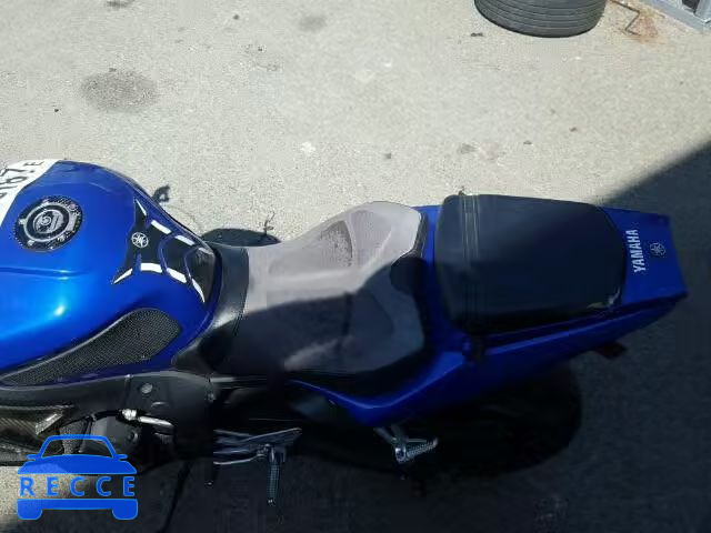 2007 YAMAHA YZFR6 JYARJ06Y37A007641 зображення 5