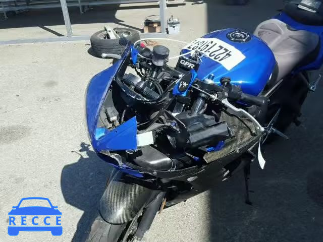 2007 YAMAHA YZFR6 JYARJ06Y37A007641 image 8