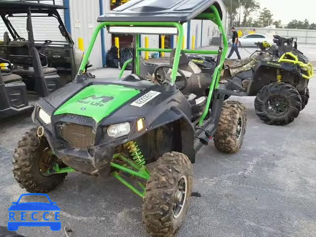 2014 POLARIS RZR 4XAVE7EA3EF266139 Bild 1