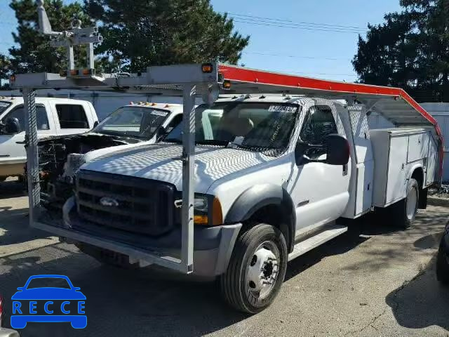 2007 FORD F550 1FDAF56P37EA03844 image 1