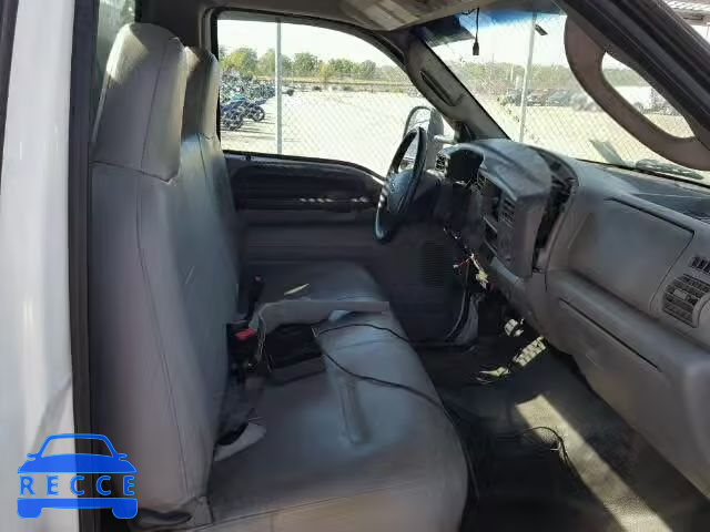 2007 FORD F550 1FDAF56P37EA03844 image 4