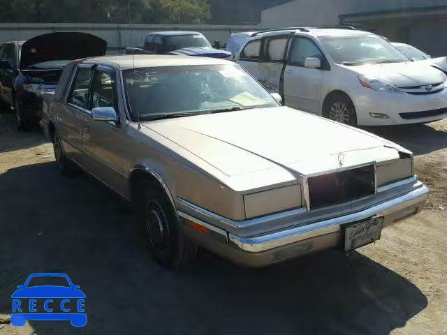 1991 CHRYSLER NEW YORKER 1C3XY66R8MD201258 Bild 0