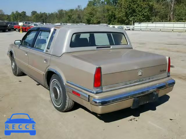 1991 CHRYSLER NEW YORKER 1C3XY66R8MD201258 Bild 2