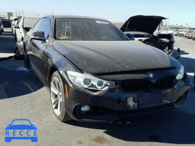 2014 BMW 428 WBA3N9C50EK244587 зображення 0