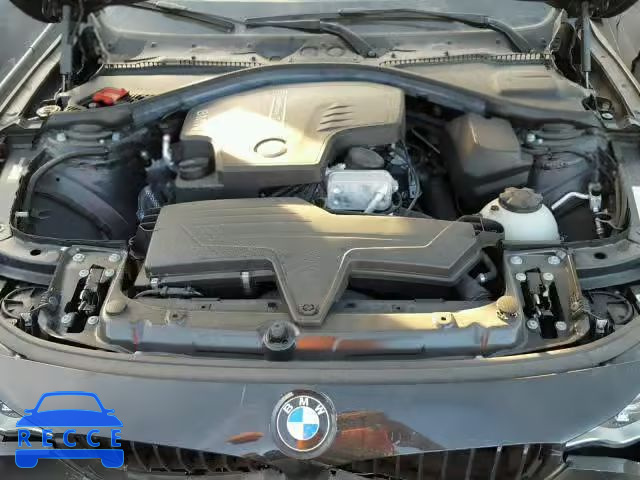 2014 BMW 428 WBA3N9C50EK244587 зображення 6