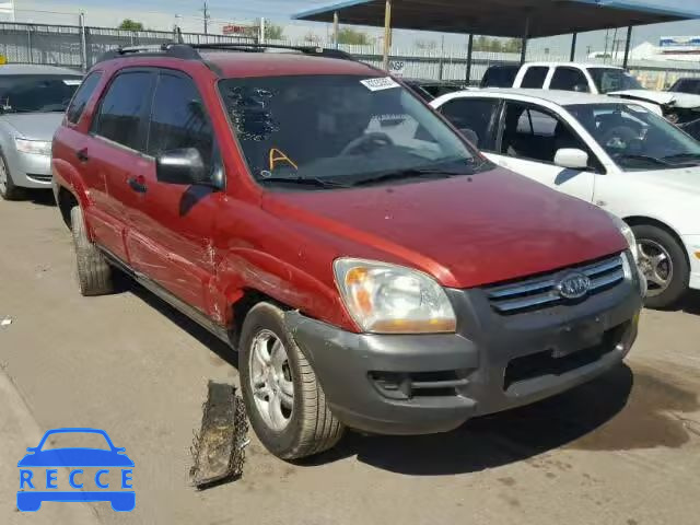 2005 KIA NEW SPORTA KNDJF723157123579 image 0