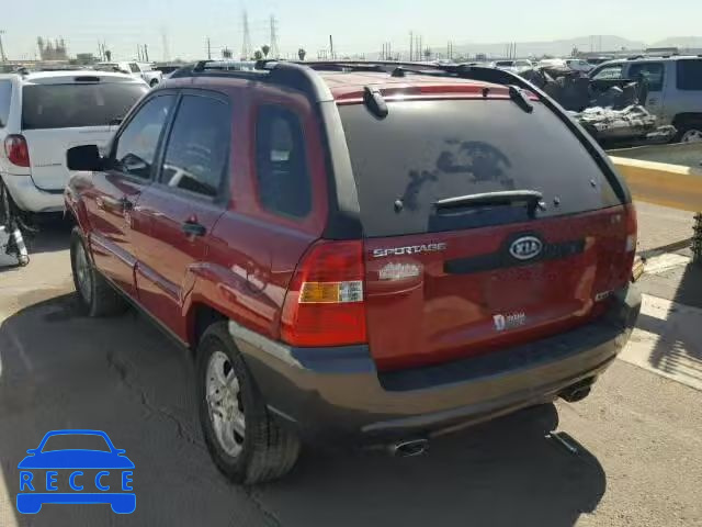 2005 KIA NEW SPORTA KNDJF723157123579 image 2