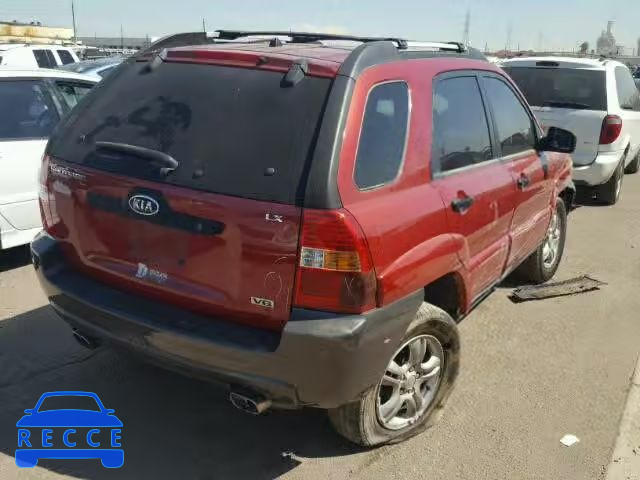 2005 KIA NEW SPORTA KNDJF723157123579 image 3