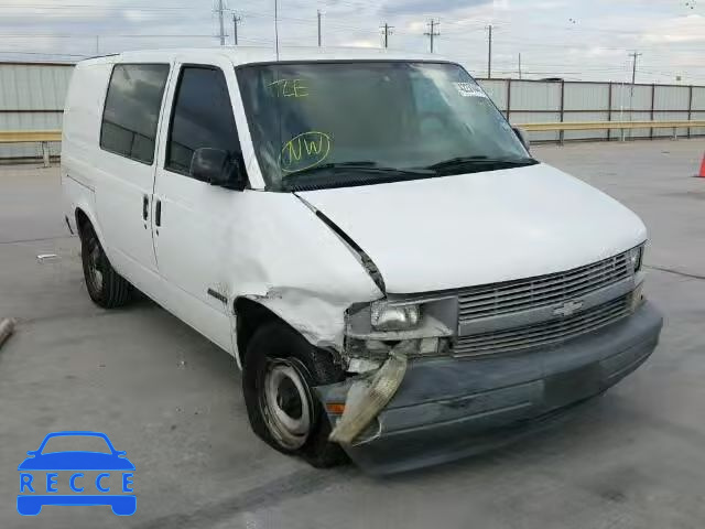 2000 CHEVROLET ASTRO 1GCDM19W0YB116138 image 0