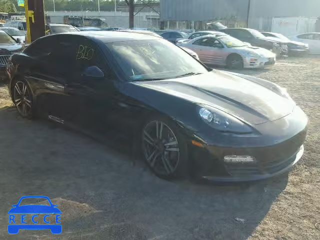 2012 PORSCHE PANAMERA WP0AB2A73CL062145 Bild 0