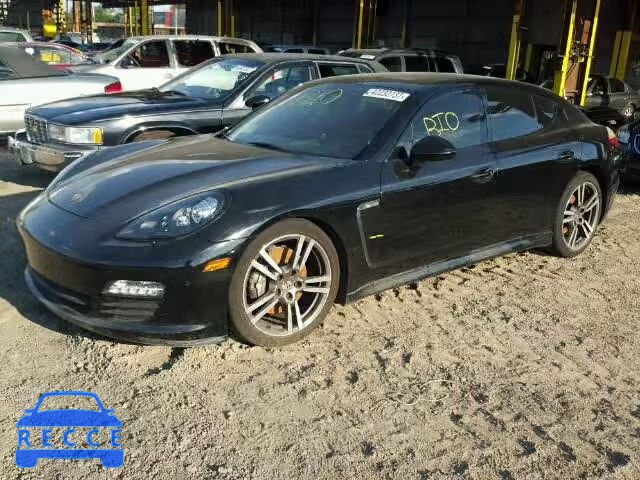 2012 PORSCHE PANAMERA WP0AB2A73CL062145 Bild 1